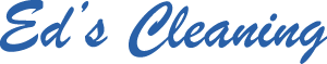 EDS CLEANING logo