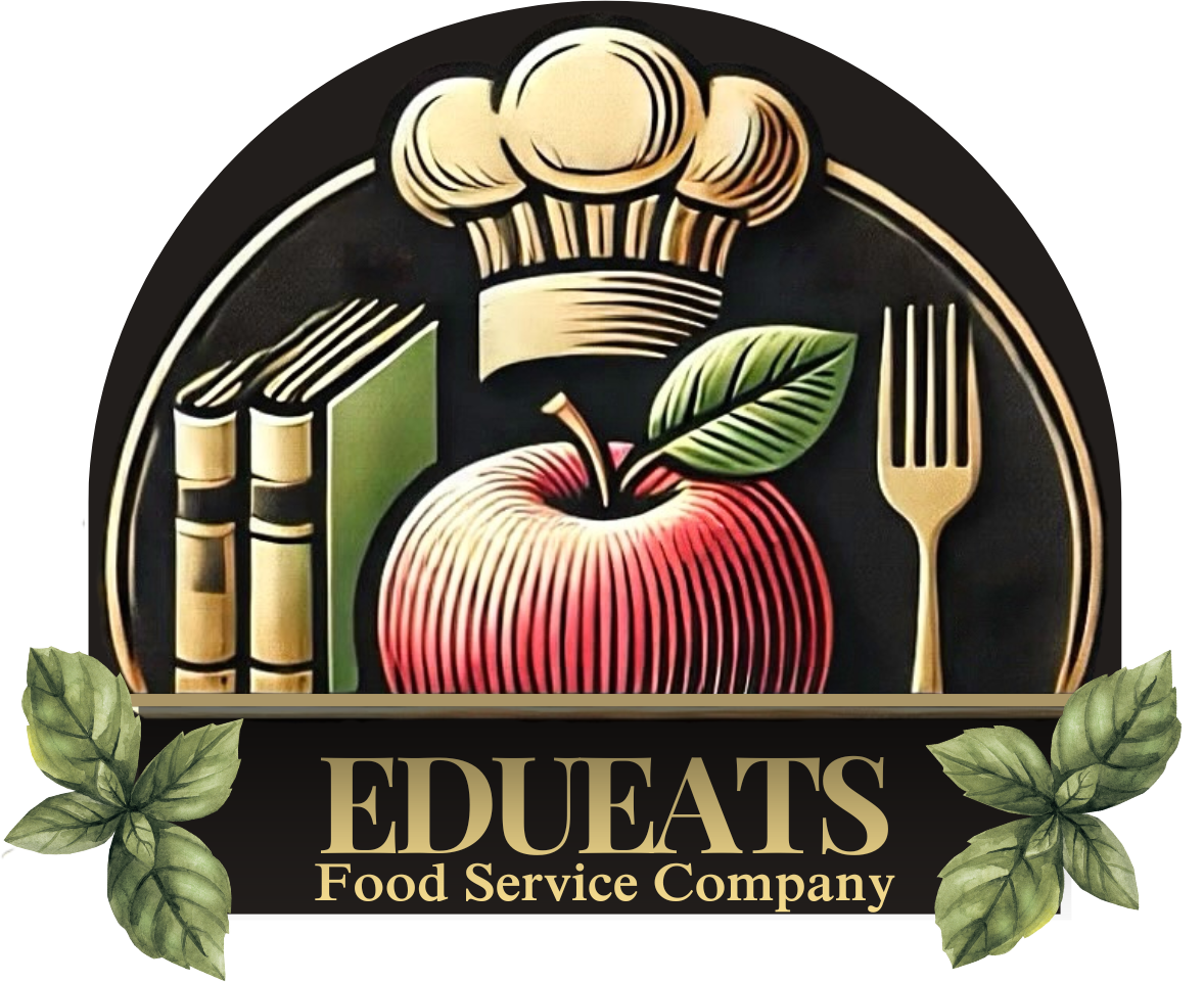 EDUEATS FOOD SERVICE COMPANY LLC logo