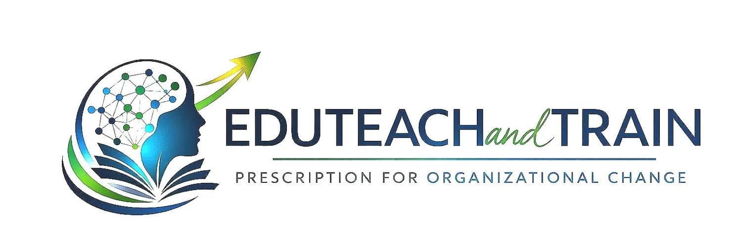 EDUTEACHANDTRAIN LLC logo
