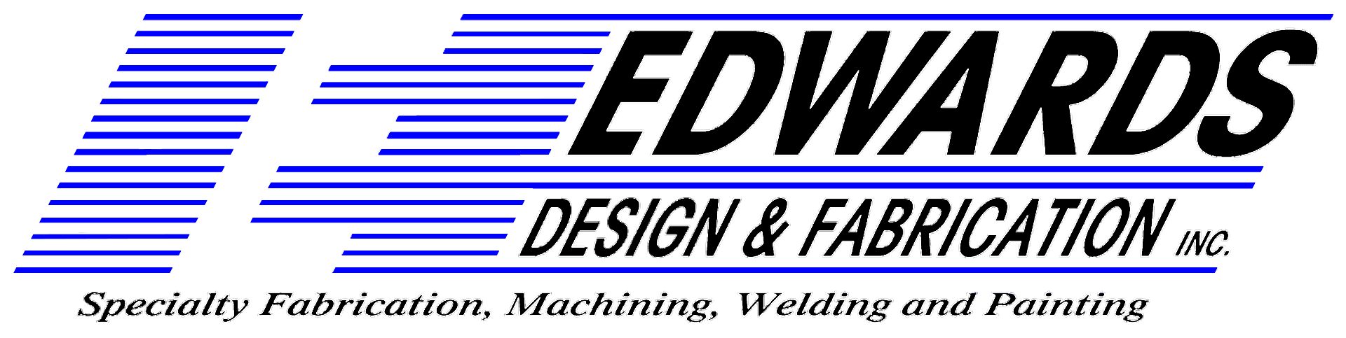 EDWARDS DESIGN AND FABRICATION, INC logo