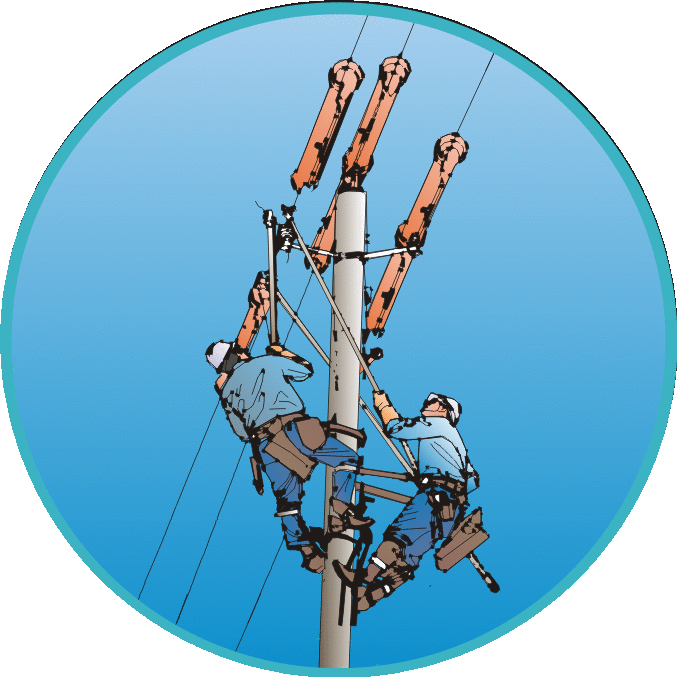 EE ELECTRIC INC logo