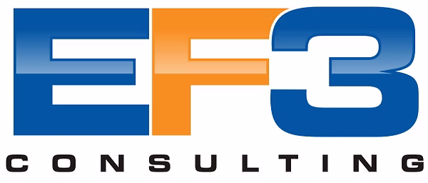 EF3 CONSULTING LLC logo