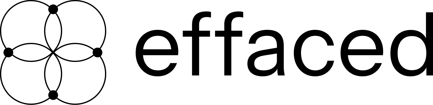 EFFACED INC. logo