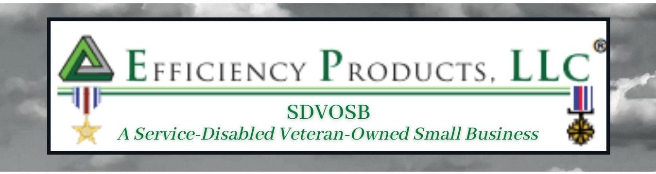 EFFICIENCY PRODUCTS LLC logo