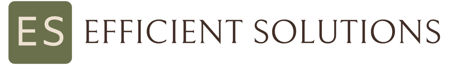 EFFICIENT SOLUTIONS LLC logo