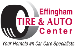 EFFINGHAM TIRE AND AUTO CENTER INC logo