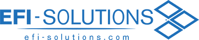 EFI SOLUTIONS logo