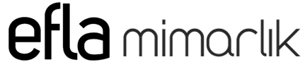 EFLA MIMARLIK MUHENDISLIK PROJE MUSAVIRLIK INSAAT TAAHHUT IC VE DIS TICARET LIMITED SIRKET logo