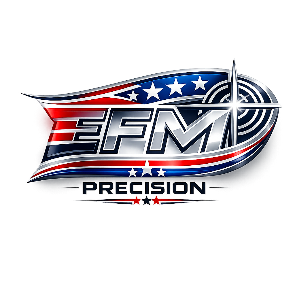EFM PRECISION LLC logo