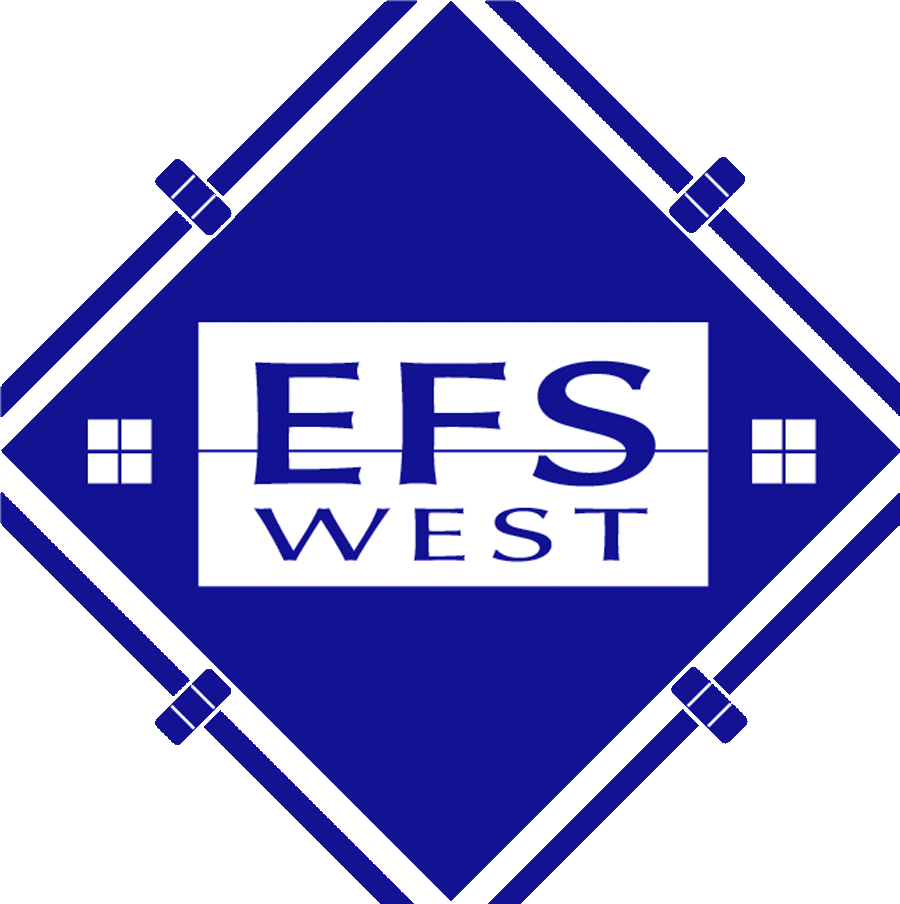 EFS WEST logo