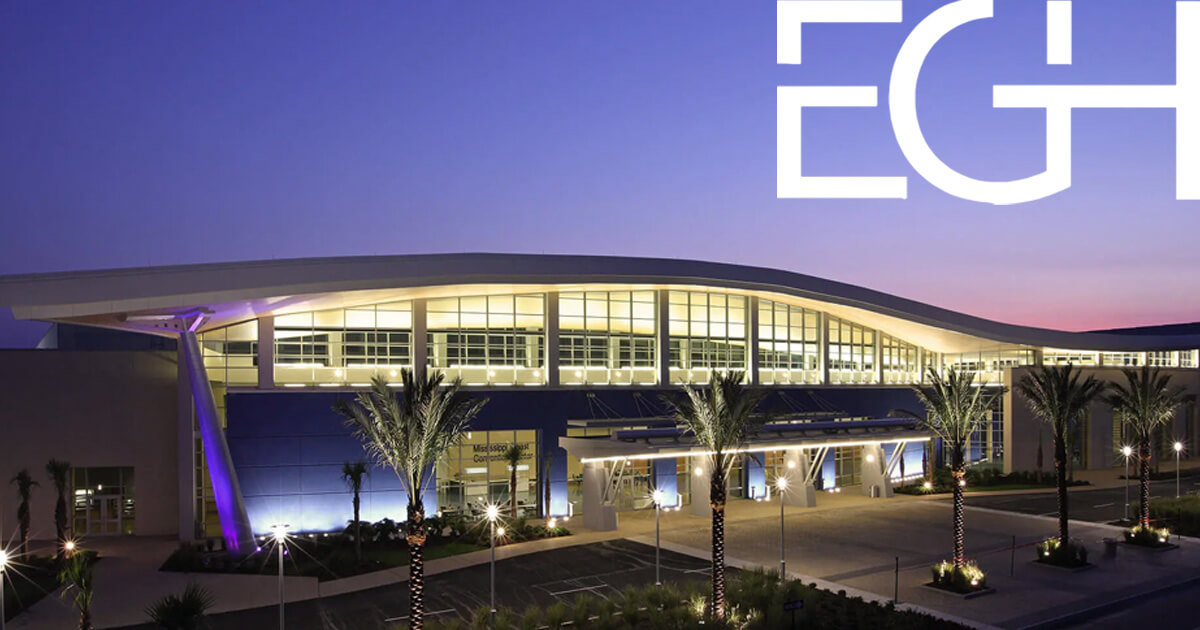 EGH ARCHITECTS, PA logo