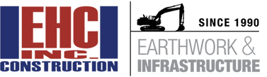 EHC INC logo