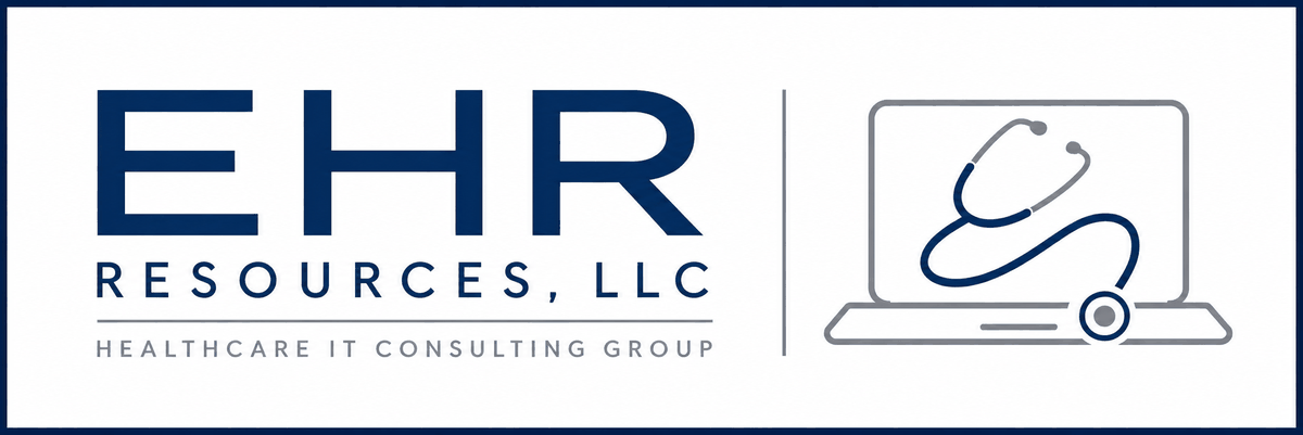 EHR RESOURCES LLC logo