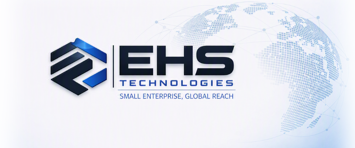 EHS TECHNOLOGIES CORP logo