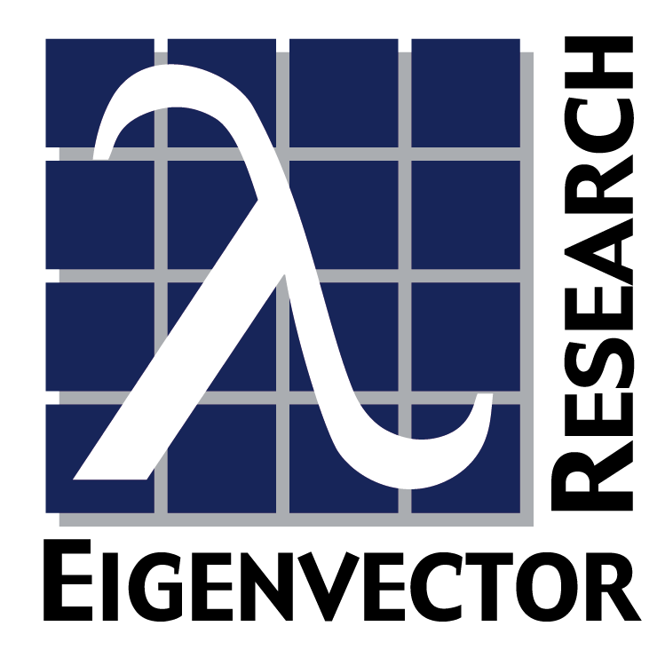 EIGENVECTOR RESEARCH INC logo