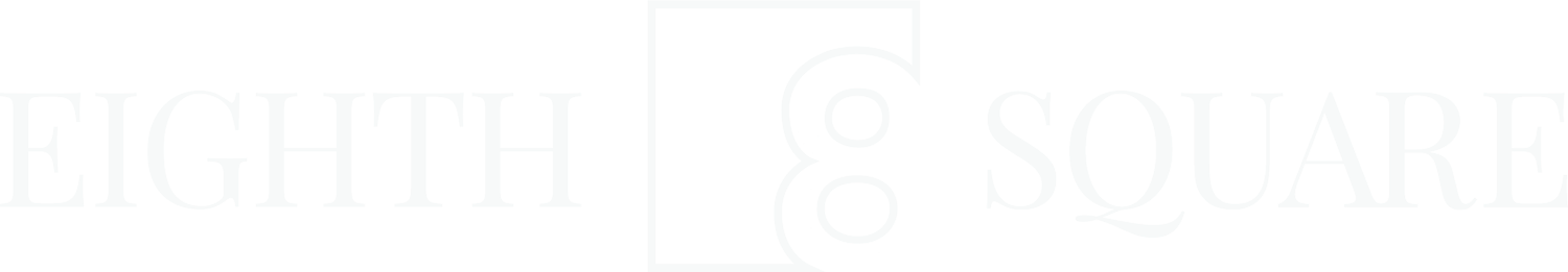 EIGHTH SQUARE LLC logo