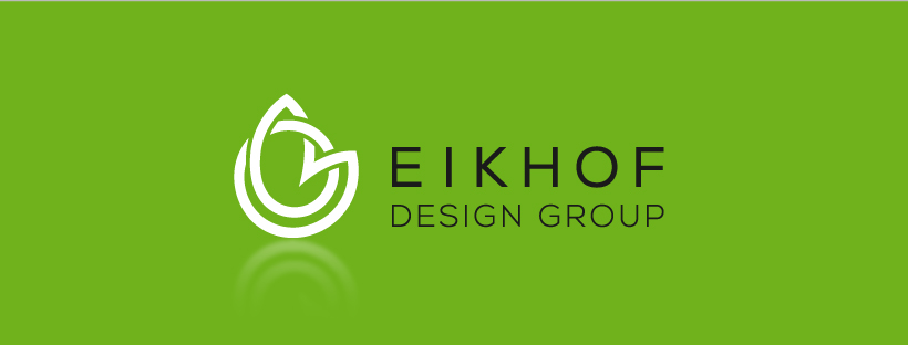 EIKHOF DESIGN GROUP logo