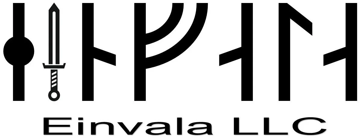 EINVALA LLC logo