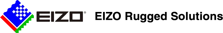 EIZO RUGGED SOLUTIONS logo