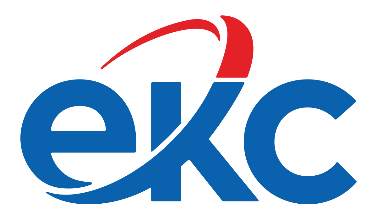 EKC ENTERPRISES INC logo