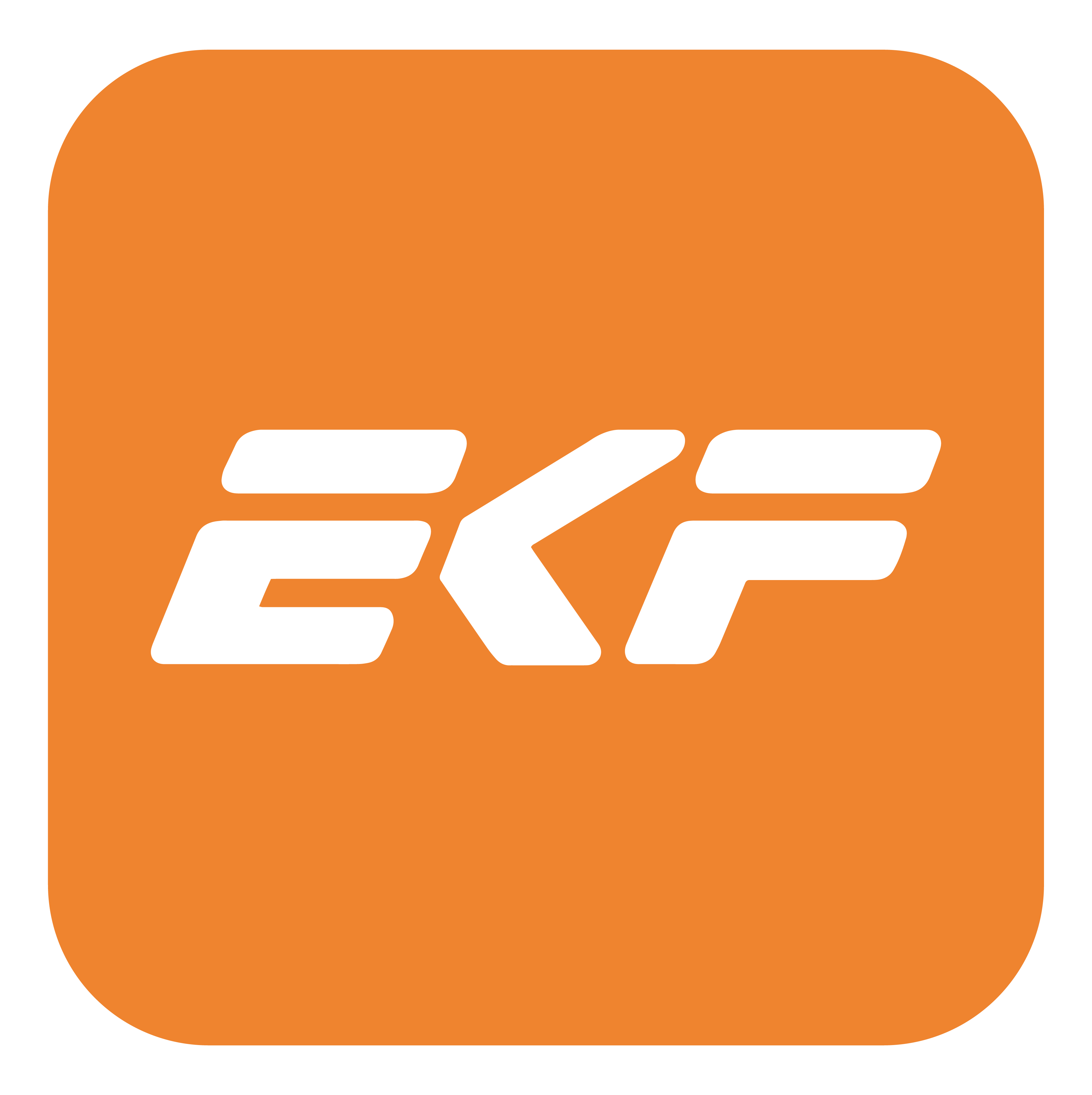EKF DIAGNOSTICS INC logo