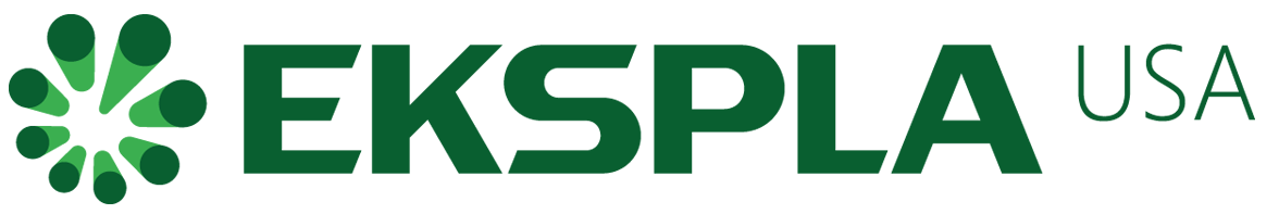 EKSPLA USA logo
