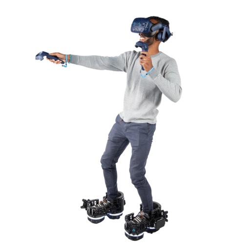 EKTO VR INC logo