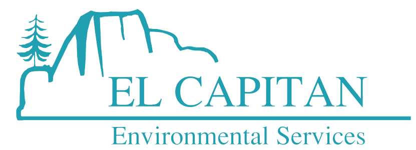 EL CAPITAN ENVIRONMENTAL SERVICES logo