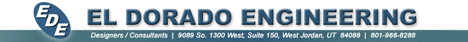 EL DORADO ENGINEERING, INC. logo