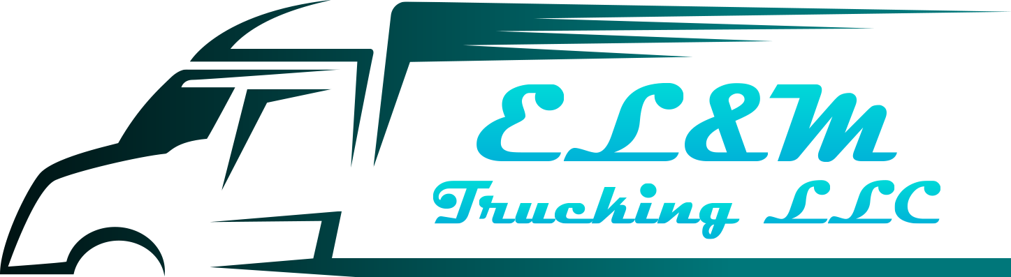 EL&M TRUCKING LLC logo