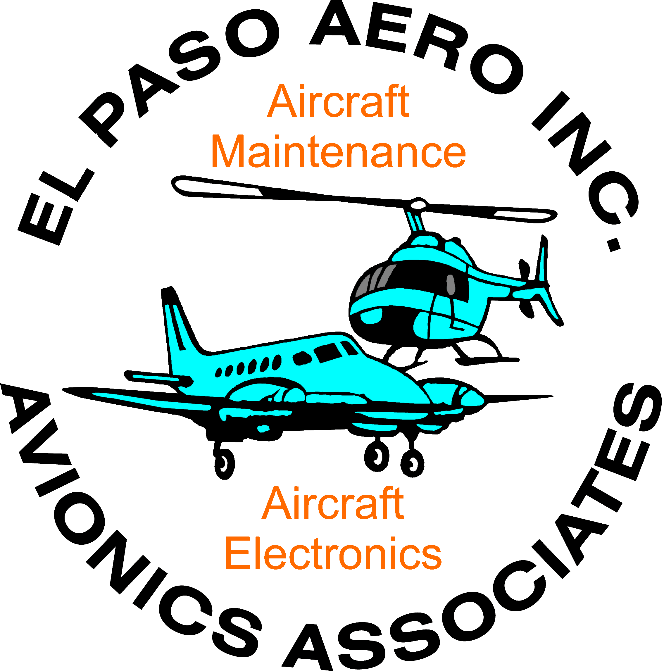 EL PASO AERO INC logo