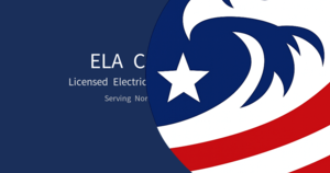 ELA CONTRACTING SERVICES LLC logo