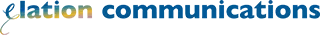 ELATION COMMUNICATIONS logo