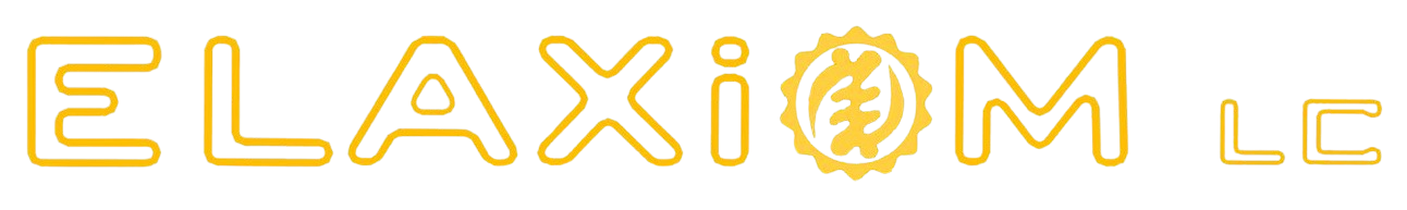 ELAXIOM LC logo