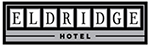ELDRIDGE HOTEL logo