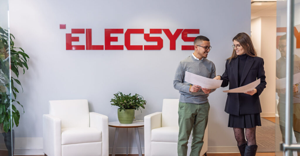ELECSYS ENGINEERING GROUP, PLLC logo