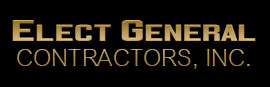 ELECT GENERAL CONTRACTORS INC logo