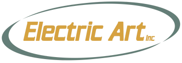 ELECTRIC ART, INC. logo
