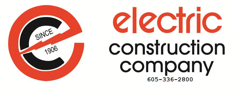 ELECTRIC CONSTRUCTION CO logo