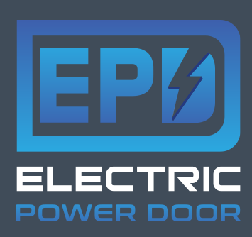 ELECTRIC POWER DOOR logo