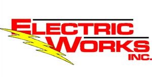 ELECTRIC WORKS logo