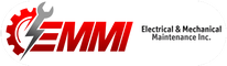 ELECTRICAL & MECHANICAL MAINTENANCE, INC. logo