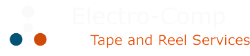 ELECTRO-COMP TAPE AND REEL SERVICES, LLC logo
