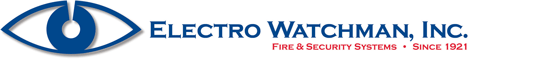ELECTRO-WATCHMAN INC. logo