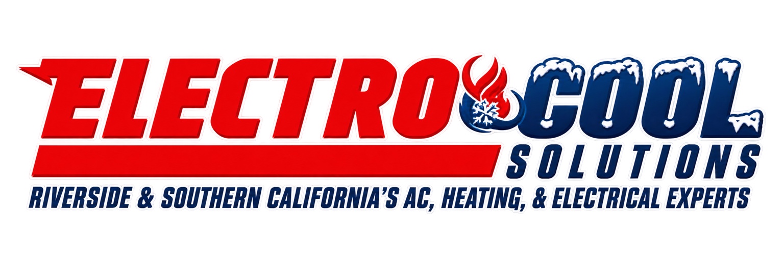 ELECTROCOOL SOLUTIONS logo