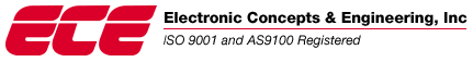 ELECTRONIC CONCEPTS & ENGINEERING INC logo