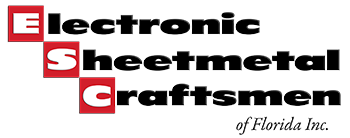 ELECTRONIC SHEETMETAL logo