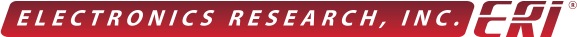 ELECTRONICS RESEARCH, INC. logo