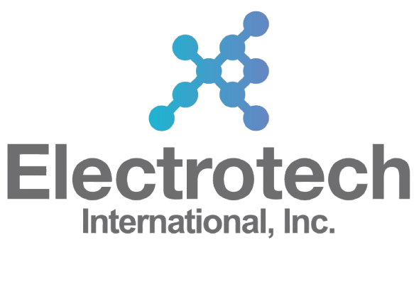 ELECTROTECH INTERNATIONAL logo