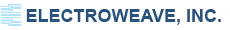 ELECTROWEAVE, INC logo